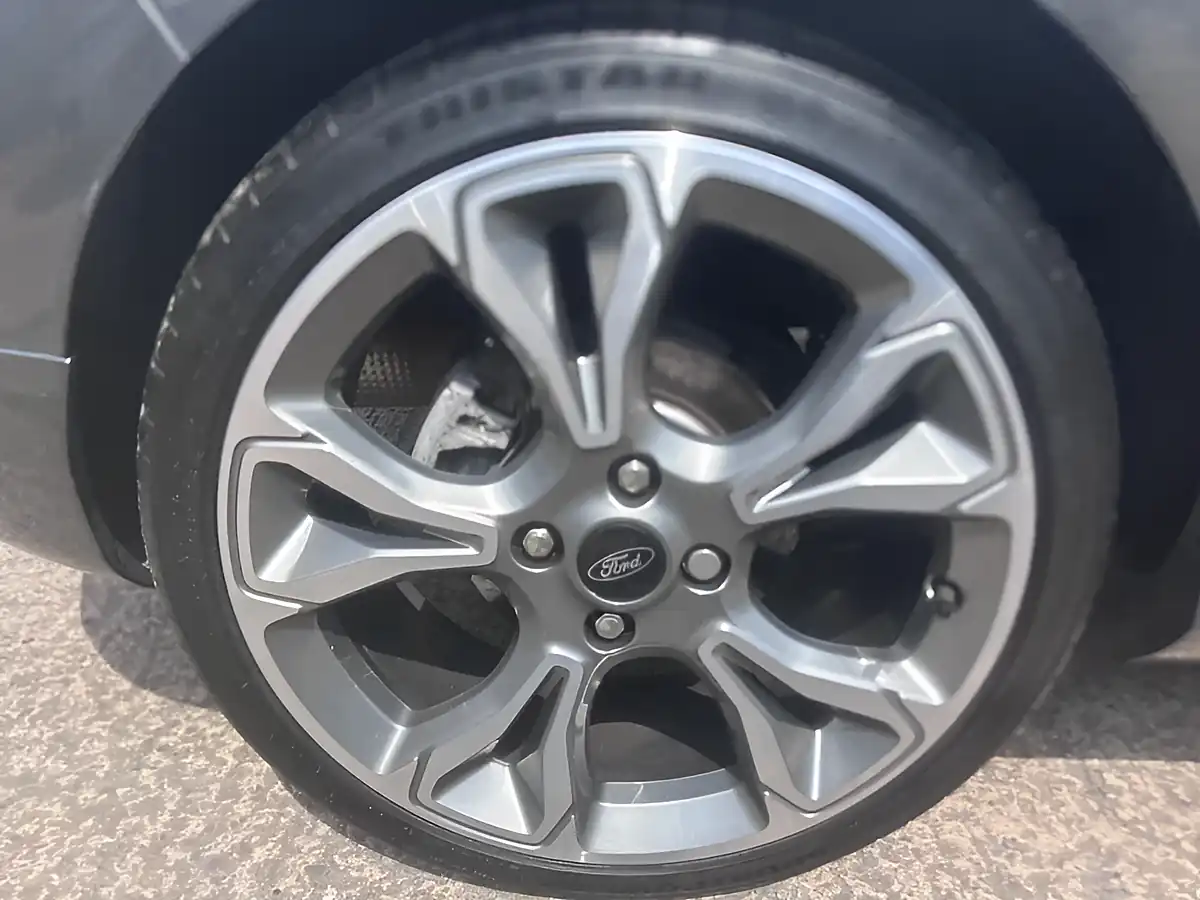 Used 2019 Ford Fiesta ST-Line Grey - Interior and Exterior details 17