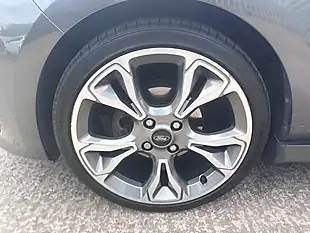 Used 2019 Ford Fiesta ST-Line Grey - Interior and Exterior details 9