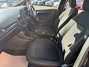 Used 2019 Ford Fiesta ST-Line Grey - Interior and Exterior details 10