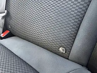 Used 2019 Ford Fiesta ST-Line Grey - Interior and Exterior details 12