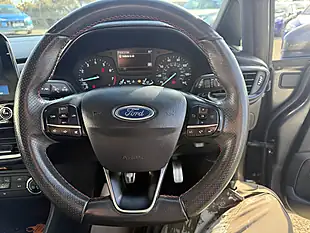 Used 2019 Ford Fiesta ST-Line Grey - Interior and Exterior details 20