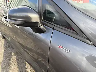 Used 2019 Ford Fiesta ST-Line Grey - Interior and Exterior details 5