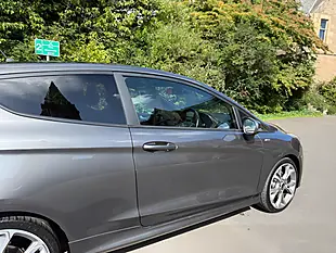 Used 2019 Ford Fiesta ST-Line Grey - Interior and Exterior details 10