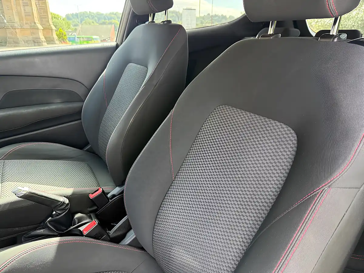 Used 2019 Ford Fiesta ST-Line Grey - Interior and Exterior details 15