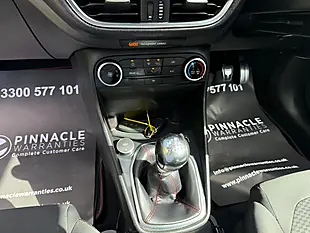 Used 2019 Ford Fiesta ST-Line Grey - Interior and Exterior details 16
