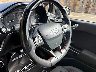 Used 2019 Ford Fiesta ST-Line Grey - Interior and Exterior details 17