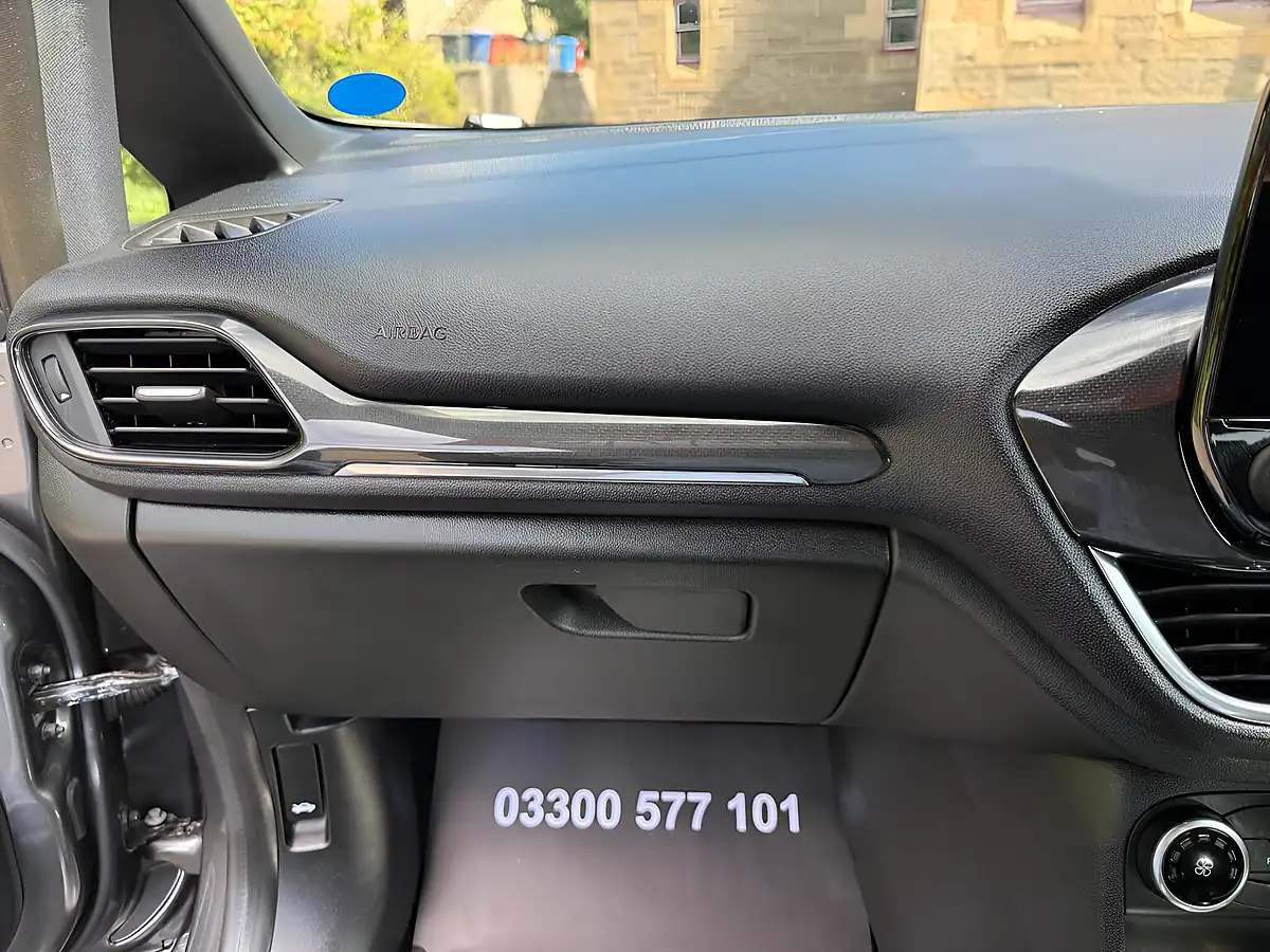 Used 2019 Ford Fiesta ST-Line Grey - Interior and Exterior details 19