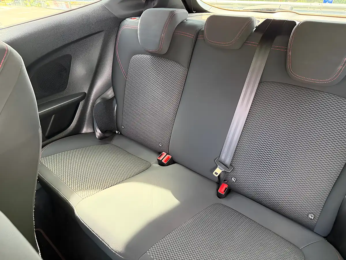Used 2019 Ford Fiesta ST-Line Grey - Interior and Exterior details 20