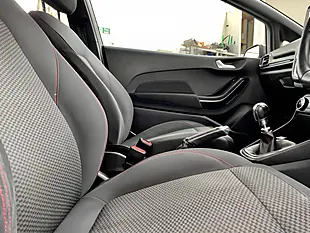 Used 2019 Ford Fiesta ST-Line Grey - Interior and Exterior details 15