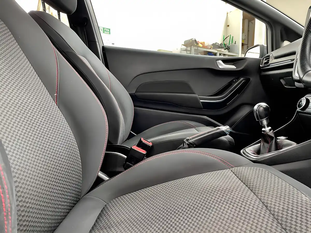 Used 2019 Ford Fiesta ST-Line Grey - Interior and Exterior details 15