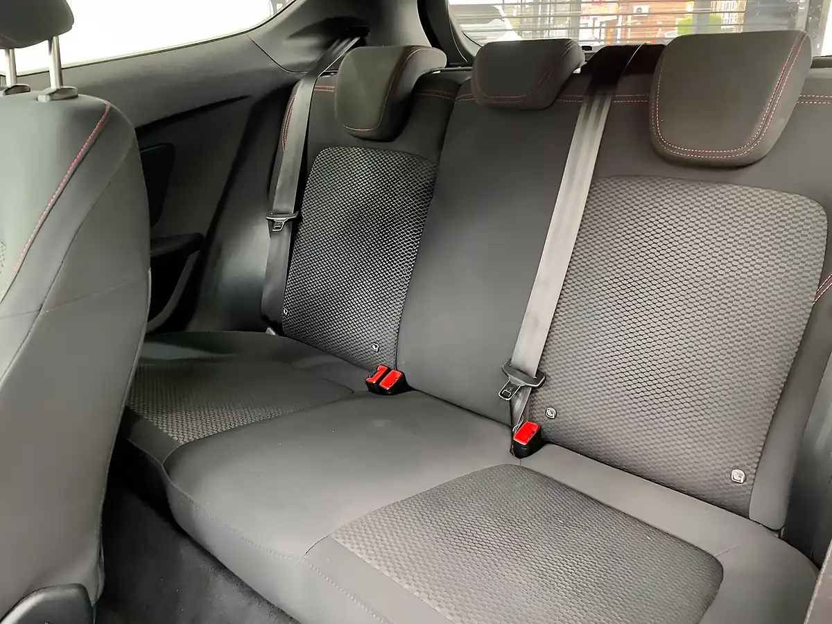 Used 2019 Ford Fiesta ST-Line Grey - Interior and Exterior details 16