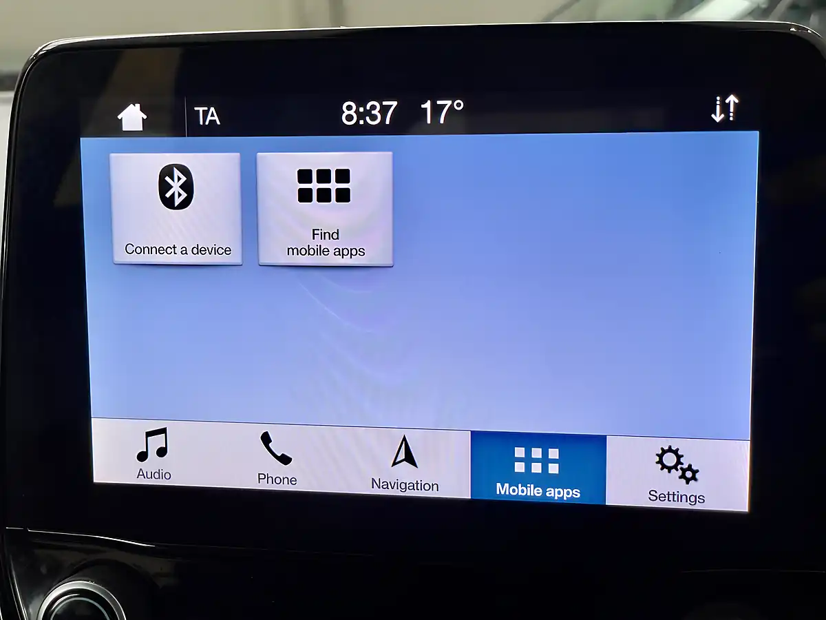 Used 2019 Ford Fiesta ST-Line Grey - Interior and Exterior details 18