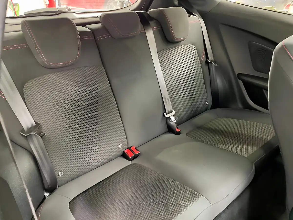 Used 2019 Ford Fiesta ST-Line Grey - Interior and Exterior details 8