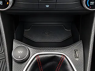 Used 2019 Ford Fiesta ST-Line Grey - Interior and Exterior details 13