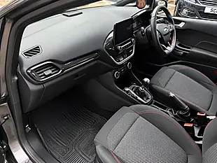 Used 2019 Ford Fiesta ST-Line Grey - Interior and Exterior details 15