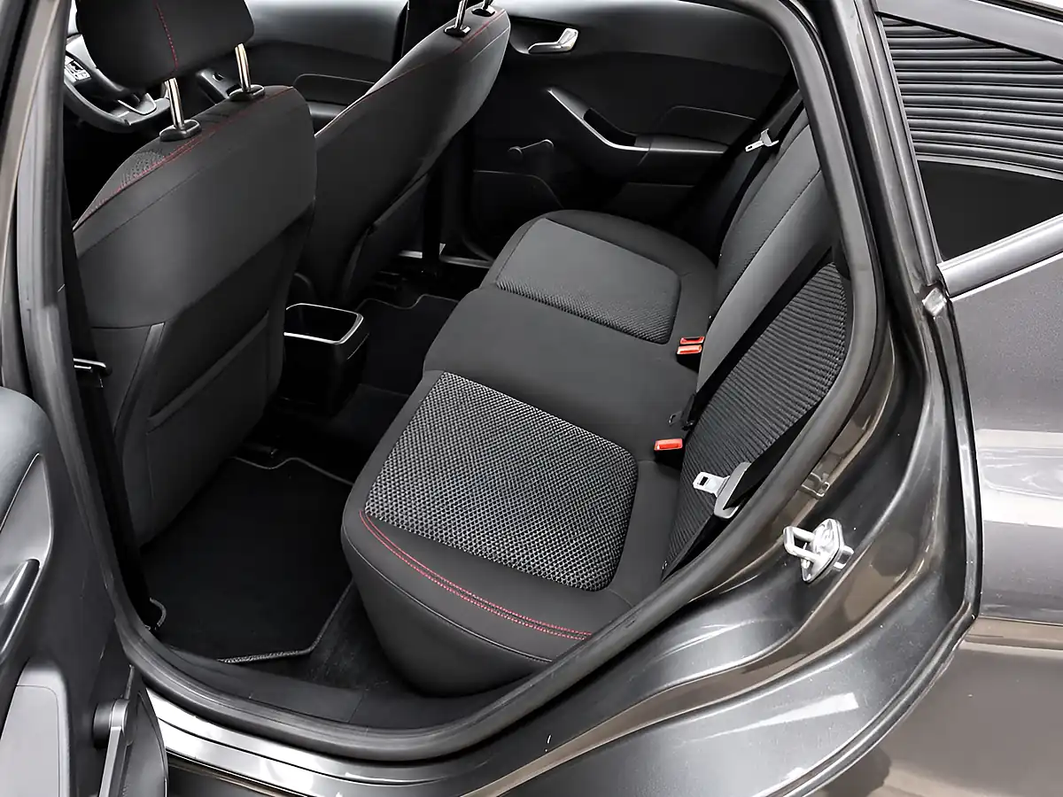 Used 2019 Ford Fiesta ST-Line Grey - Interior and Exterior details 17