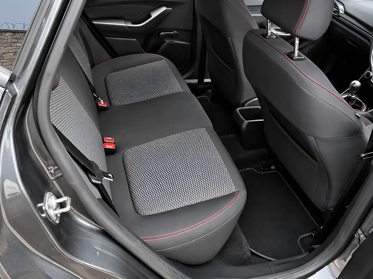 Used 2019 Ford Fiesta ST-Line Grey - Interior and Exterior details 18