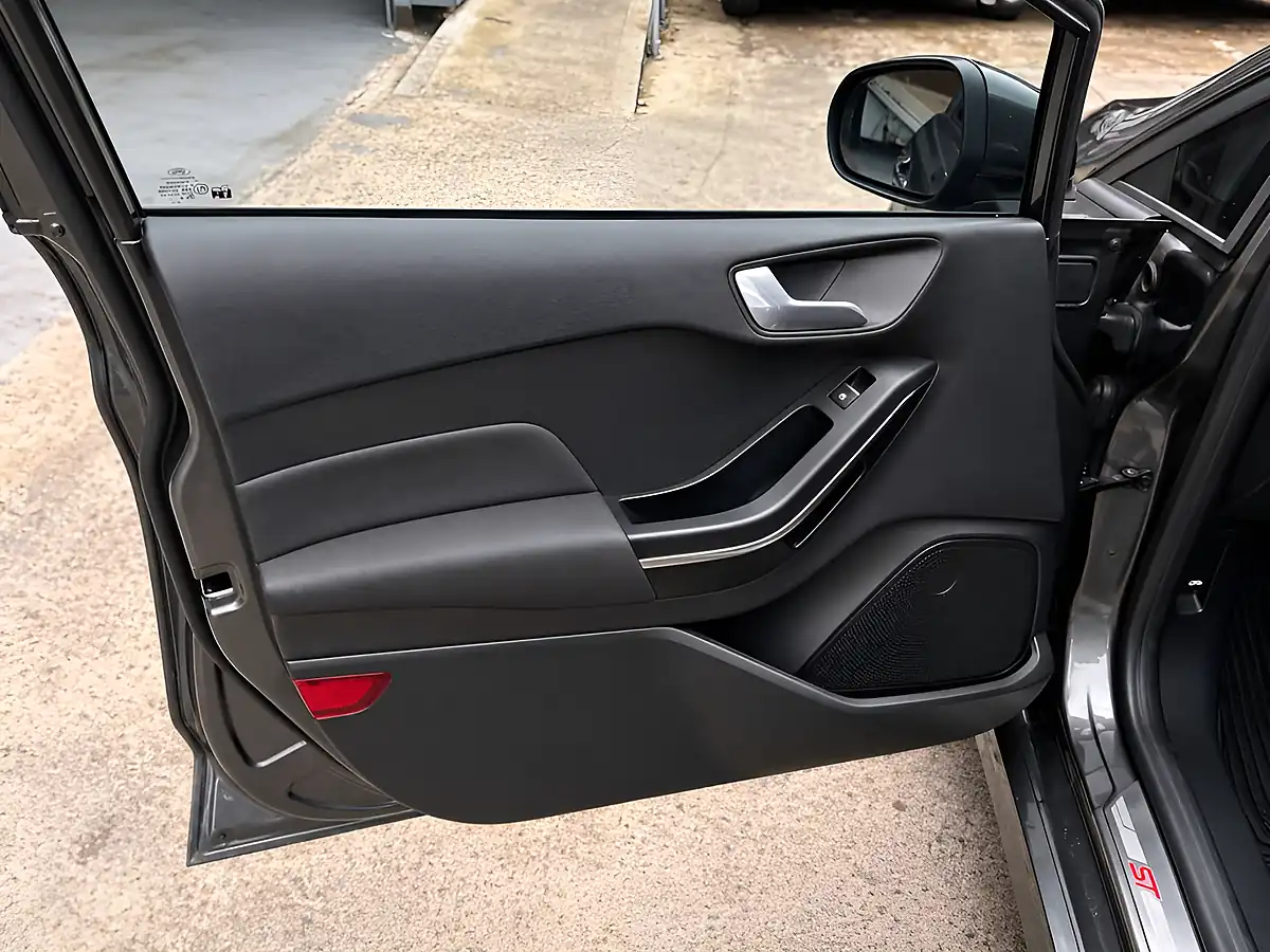 Used 2019 Ford Fiesta ST-Line Grey - Interior and Exterior details 19