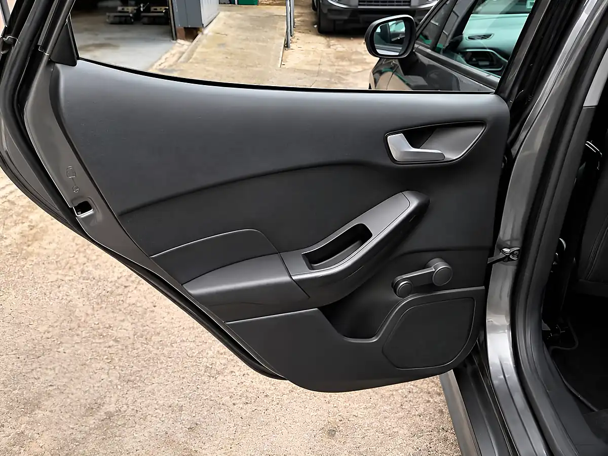 Used 2019 Ford Fiesta ST-Line Grey - Interior and Exterior details 20
