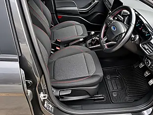 Used 2019 Ford Fiesta ST-Line Grey - Interior and Exterior details 7