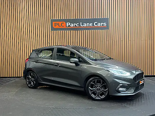 2019 Ford Fiesta ST-Line 1.0T EcoBoost