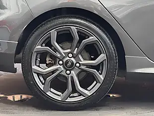 Used 2019 Ford Fiesta ST-Line Magnetic Grey - Interior and Exterior details 10