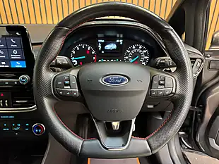 Used 2019 Ford Fiesta ST-Line Magnetic Grey - Interior and Exterior details 13