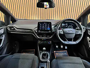 Used 2019 Ford Fiesta ST-Line Magnetic Grey - Interior and Exterior details 15