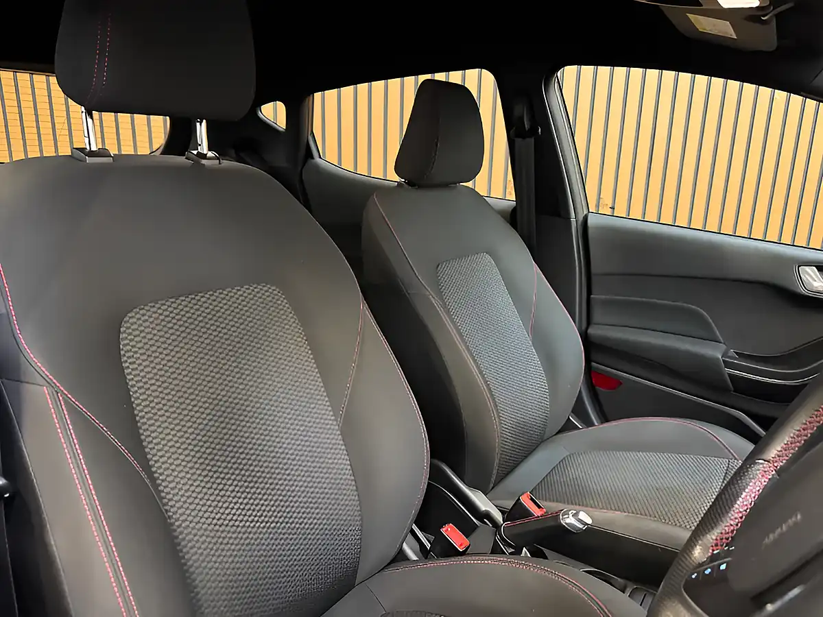Used 2019 Ford Fiesta ST-Line Magnetic Grey - Interior and Exterior details 17
