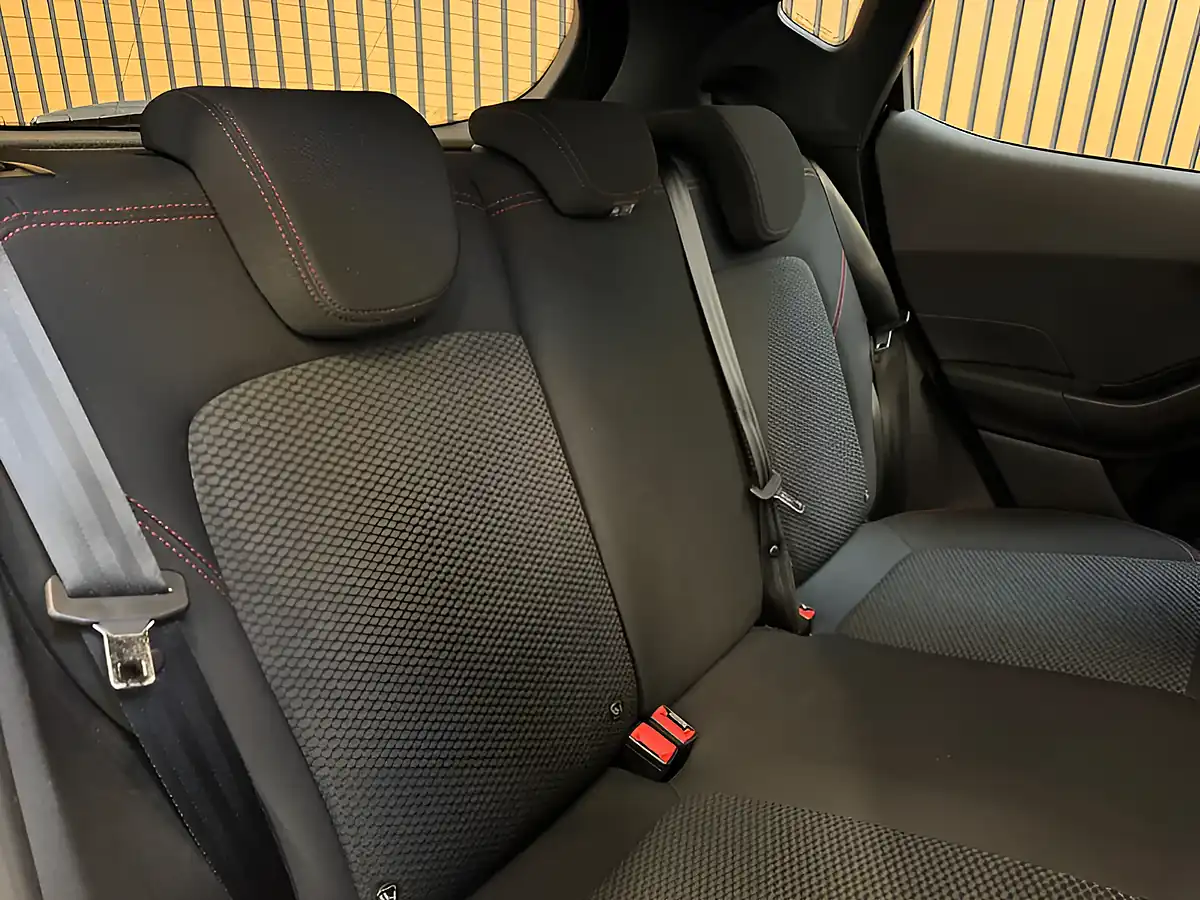 Used 2019 Ford Fiesta ST-Line Magnetic Grey - Interior and Exterior details 18
