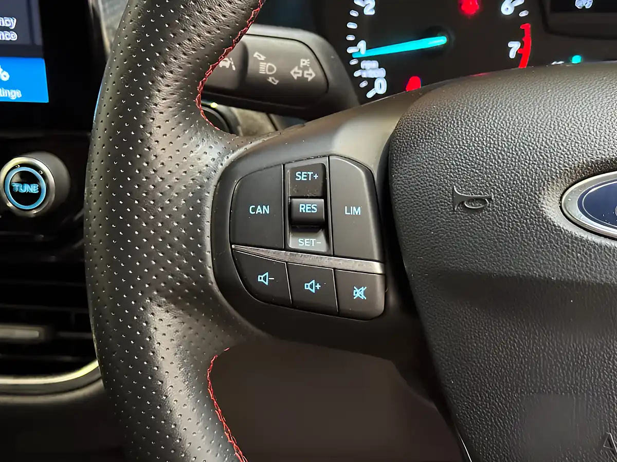 Used 2019 Ford Fiesta ST-Line Magnetic Grey - Interior and Exterior details 19