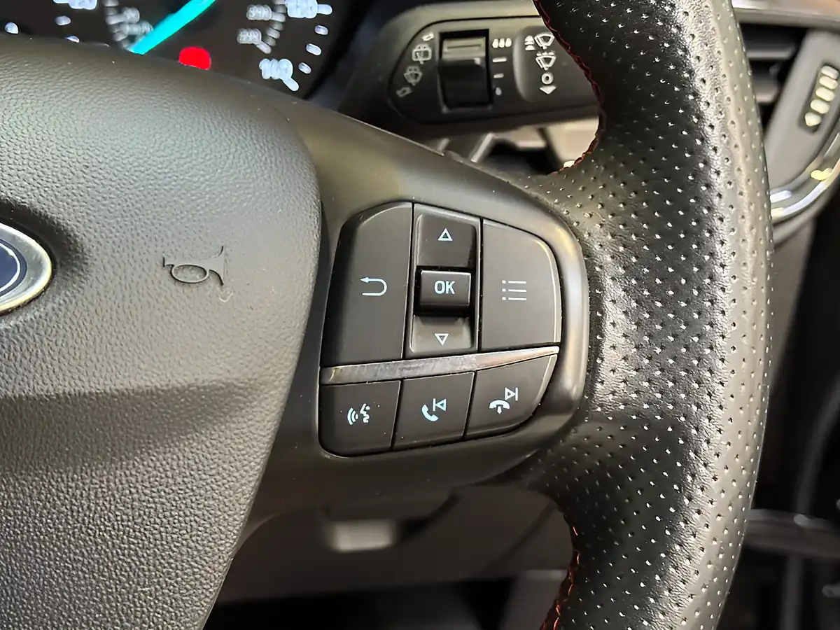Used 2019 Ford Fiesta ST-Line Magnetic Grey - Interior and Exterior details 20