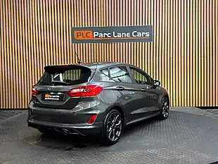 Used 2019 Ford Fiesta ST-Line Magnetic Grey - Interior and Exterior details 3