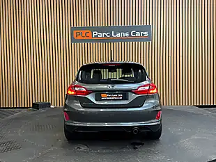 Used 2019 Ford Fiesta ST-Line Magnetic Grey - Interior and Exterior details 4