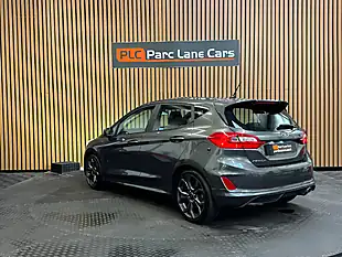 Used 2019 Ford Fiesta ST-Line Magnetic Grey - Interior and Exterior details 5