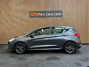 Used 2019 Ford Fiesta ST-Line Magnetic Grey - Interior and Exterior details 6