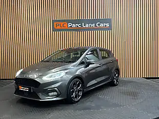 Used 2019 Ford Fiesta ST-Line Magnetic Grey - Interior and Exterior details 7