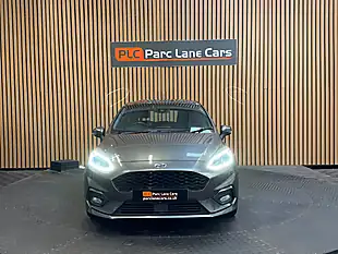 Used 2019 Ford Fiesta ST-Line Magnetic Grey - Interior and Exterior details 8