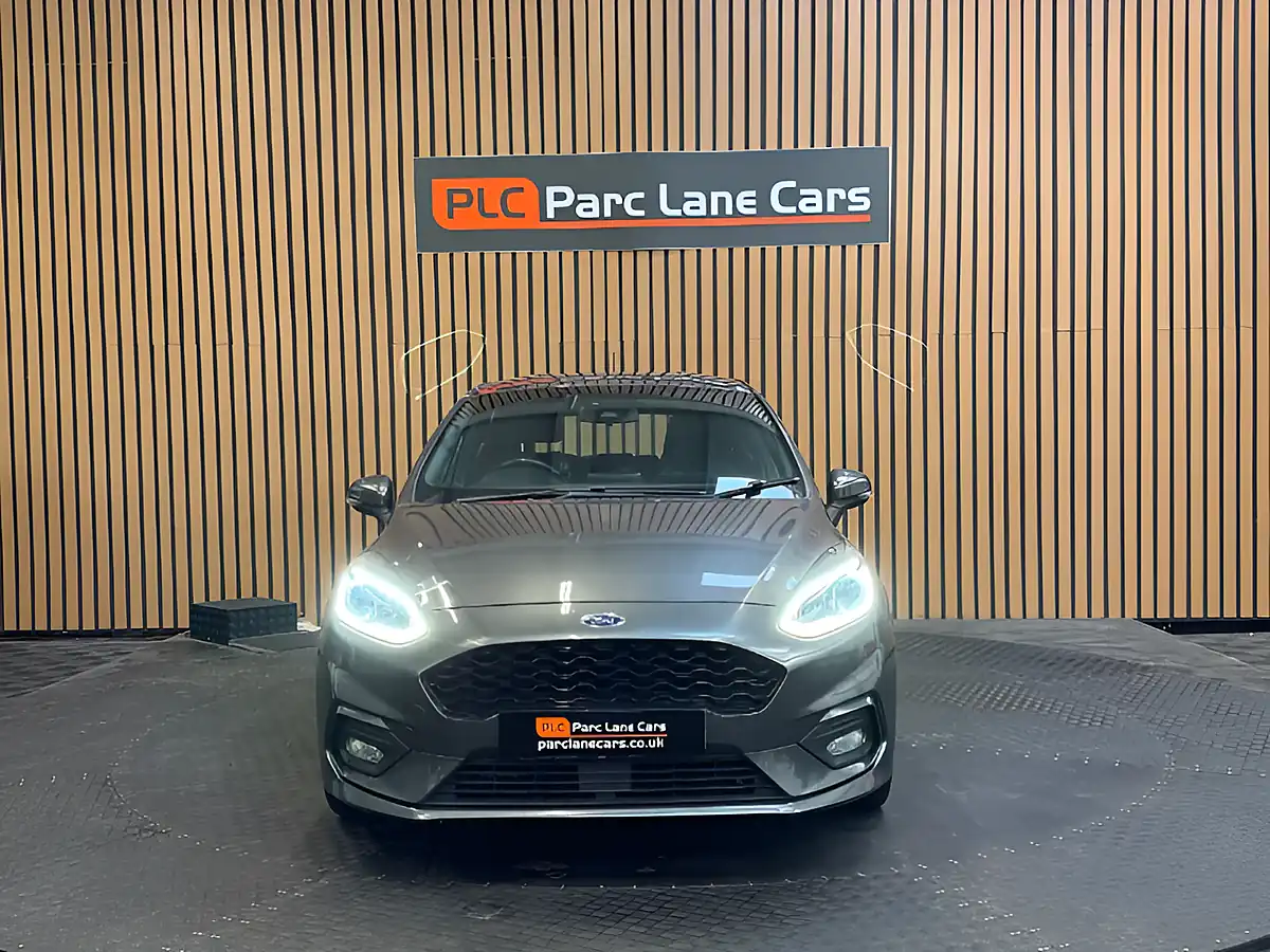 Used 2019 Ford Fiesta ST-Line Magnetic Grey - Interior and Exterior details 8