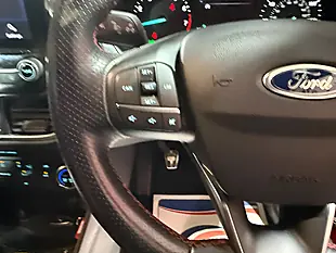 Used 2019 Ford Fiesta ST-Line Red - Interior and Exterior details 12