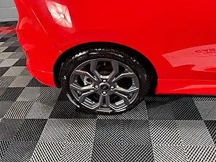Used 2019 Ford Fiesta ST-Line Red - Interior and Exterior details 13