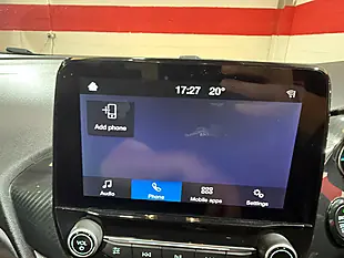 Used 2019 Ford Fiesta ST-Line Red - Interior and Exterior details 14