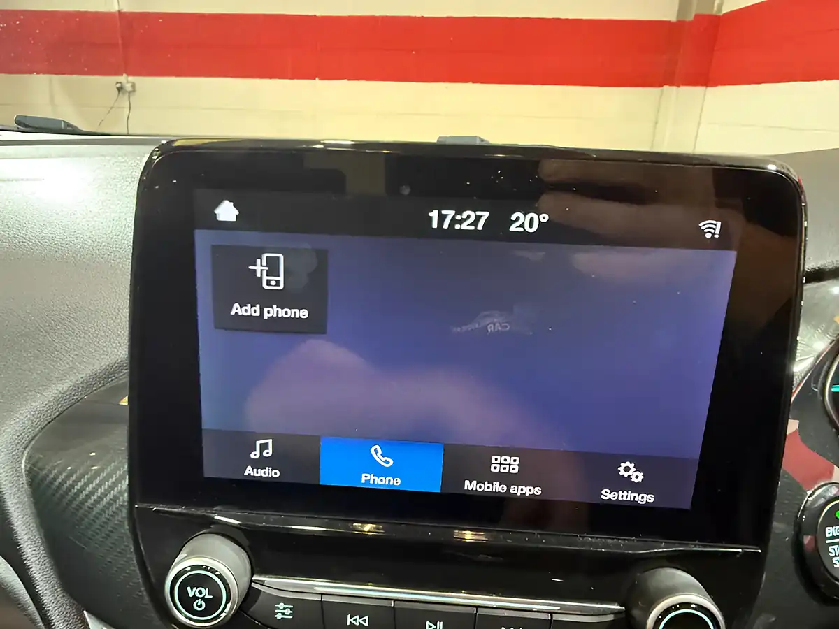 Used 2019 Ford Fiesta ST-Line Red - Interior and Exterior details 14