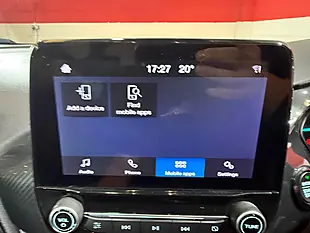 Used 2019 Ford Fiesta ST-Line Red - Interior and Exterior details 15