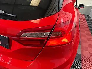 Used 2019 Ford Fiesta ST-Line Red - Interior and Exterior details 19