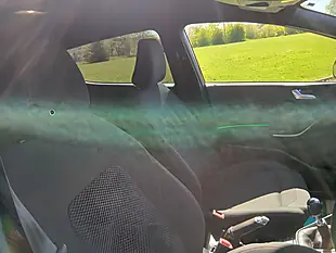 Used 2019 Ford Fiesta ST-Line Red - Interior and Exterior details 11