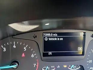 Used 2019 Ford Fiesta ST-Line Red - Interior and Exterior details 13