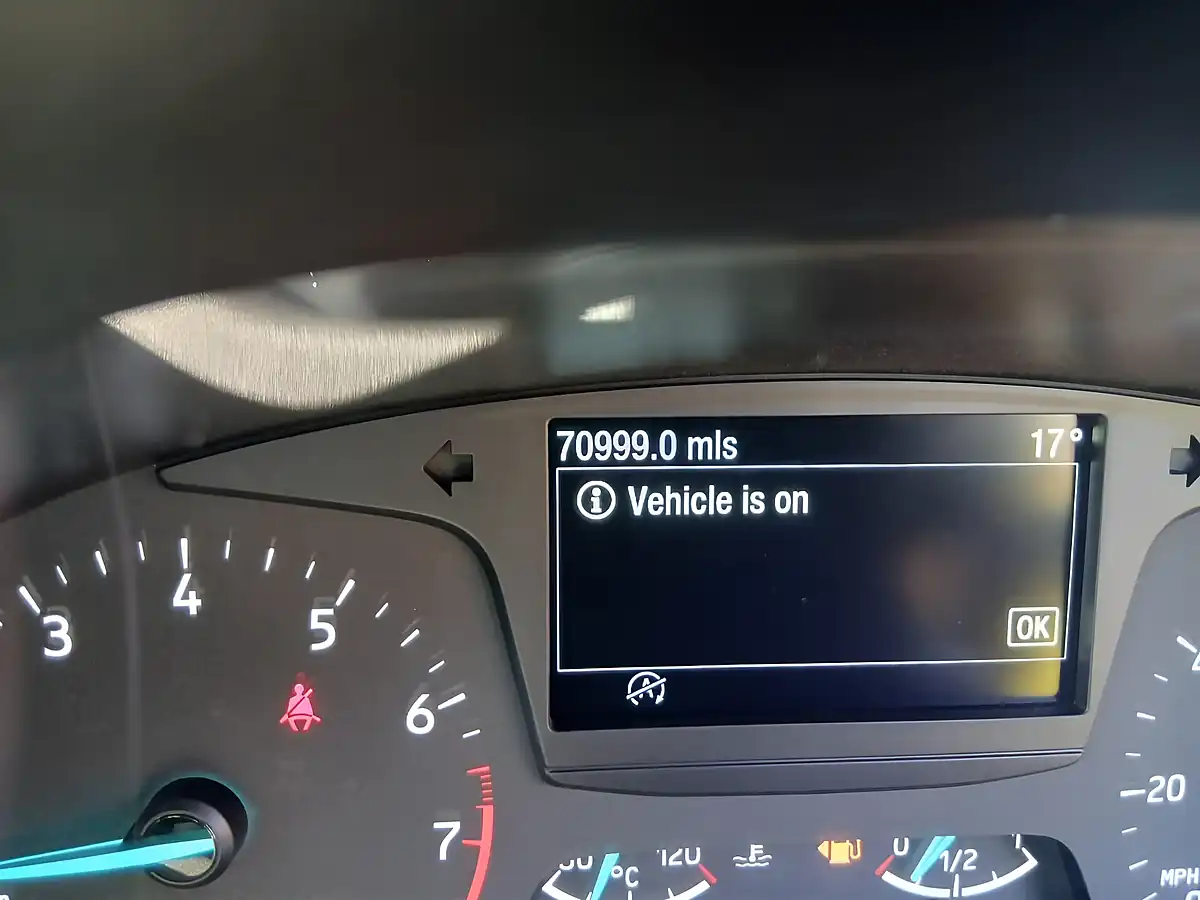 Used 2019 Ford Fiesta ST-Line Red - Interior and Exterior details 13