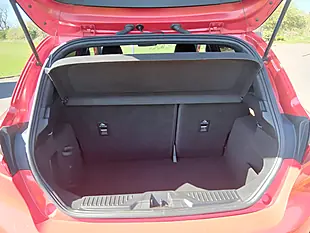 Used 2019 Ford Fiesta ST-Line Red - Interior and Exterior details 14