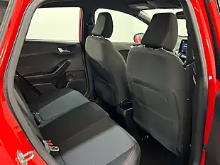 Used 2019 Ford Fiesta ST-Line Red - Interior and Exterior details 15